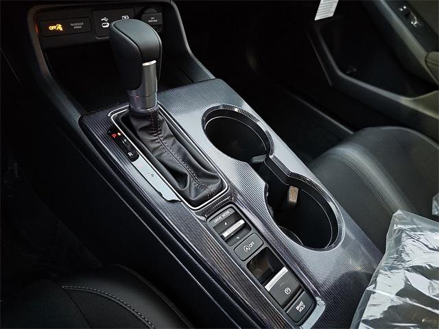 new 2026 Honda Civic car, priced at $27,890