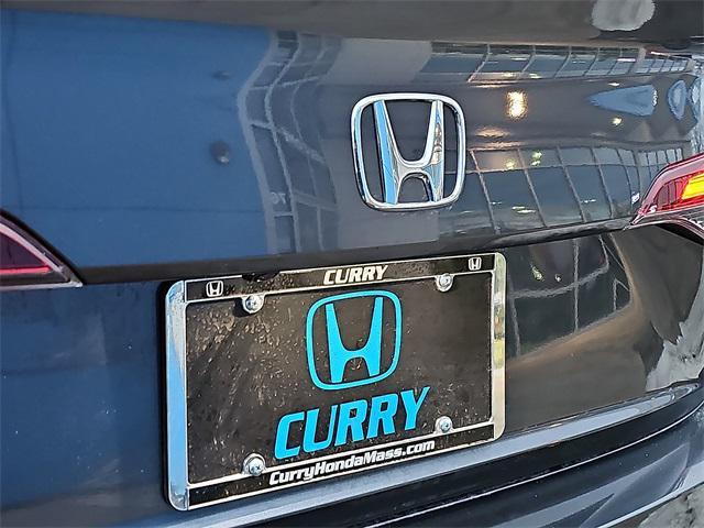 new 2026 Honda Civic car, priced at $27,890