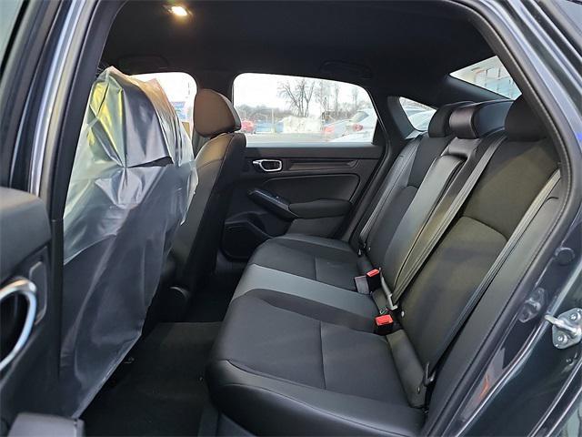 new 2026 Honda Civic car, priced at $27,890