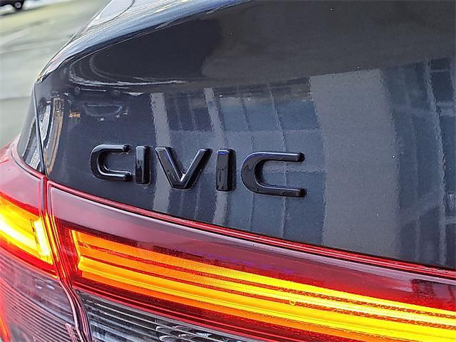 new 2026 Honda Civic car, priced at $27,890