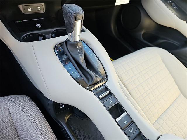 new 2026 Honda HR-V car, priced at $29,150