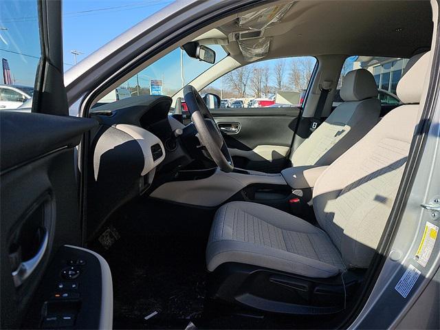 new 2026 Honda HR-V car, priced at $29,150