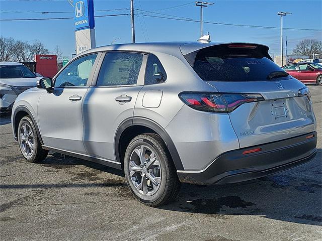 new 2026 Honda HR-V car, priced at $29,150