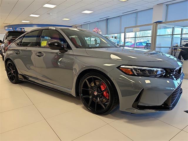 new 2025 Honda Civic Type R car, priced at $47,545