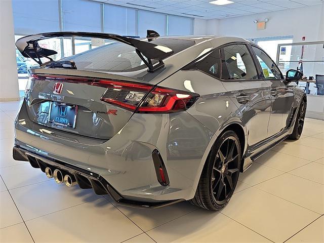 new 2025 Honda Civic Type R car, priced at $47,545