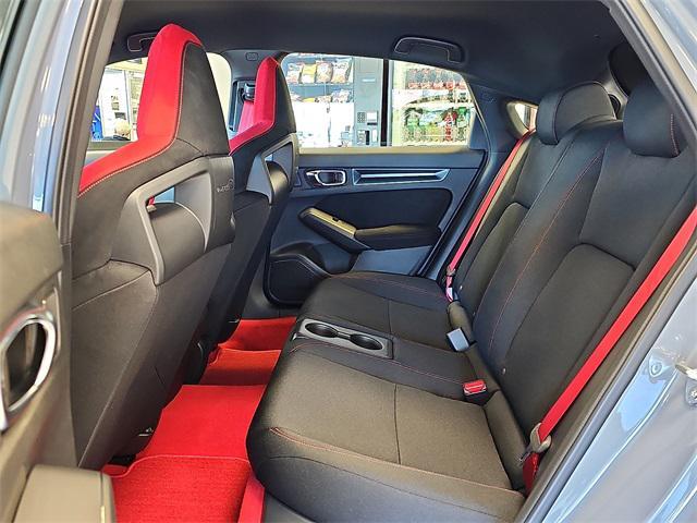 new 2025 Honda Civic Type R car, priced at $47,545