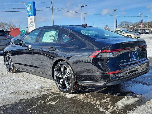 new 2026 Honda Accord car, priced at $31,890