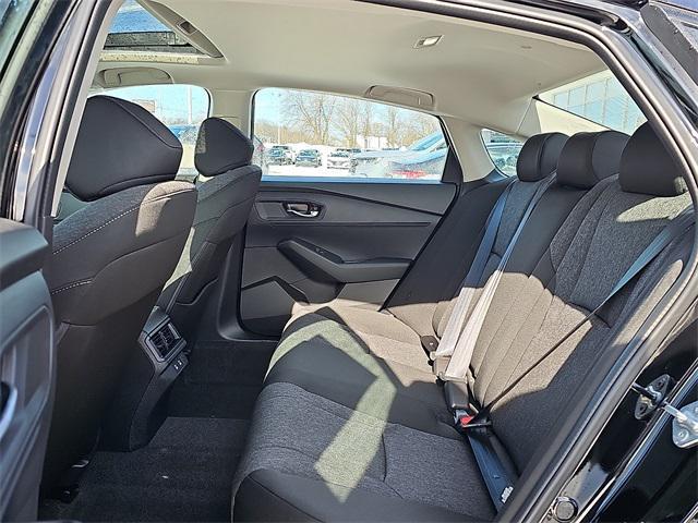 new 2026 Honda Accord car, priced at $31,890