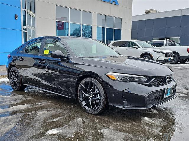 new 2026 Honda Civic car, priced at $29,090