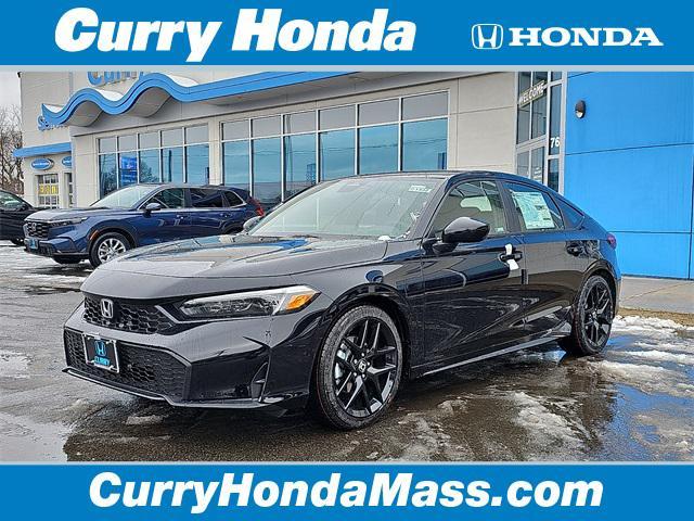 new 2026 Honda Civic car, priced at $29,090