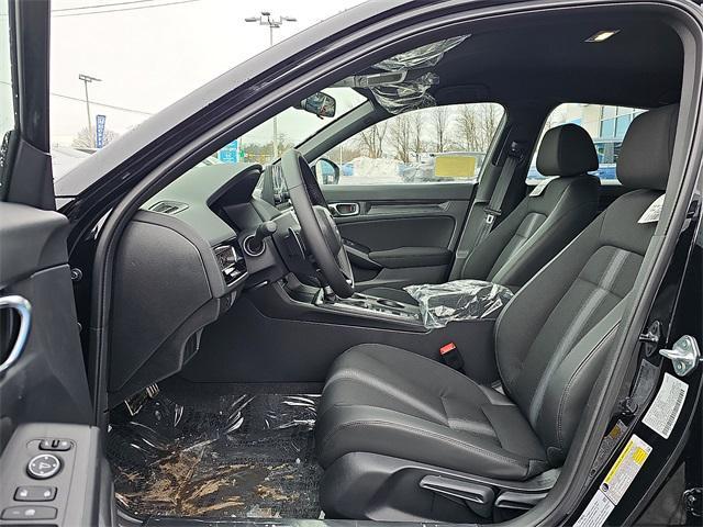 new 2026 Honda Civic car, priced at $29,090