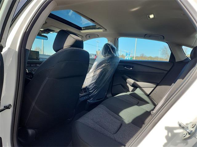 new 2025 Honda Accord car, priced at $32,210