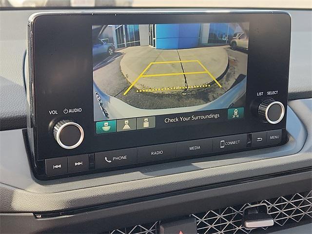 new 2025 Honda Accord car, priced at $32,210