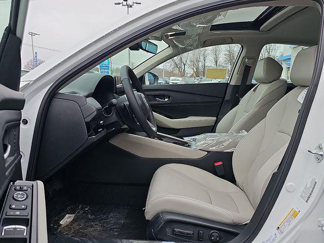 new 2026 Honda Accord Hybrid car, priced at $41,145