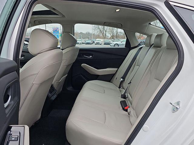 new 2026 Honda Accord Hybrid car, priced at $41,145