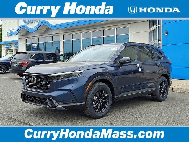 new 2026 Honda CR-V Hybrid car, priced at $42,282