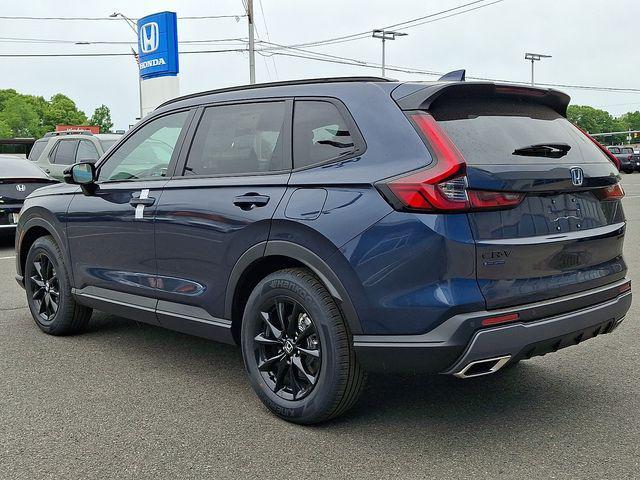new 2026 Honda CR-V Hybrid car, priced at $42,282