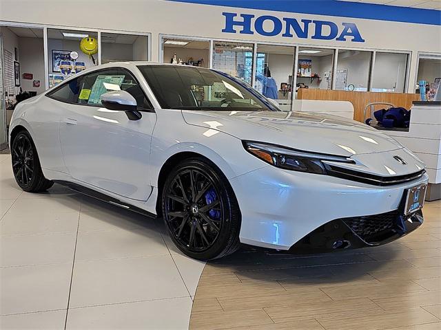 new 2026 Honda Prelude car, priced at $43,850