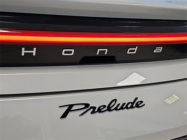 new 2026 Honda Prelude car, priced at $43,850
