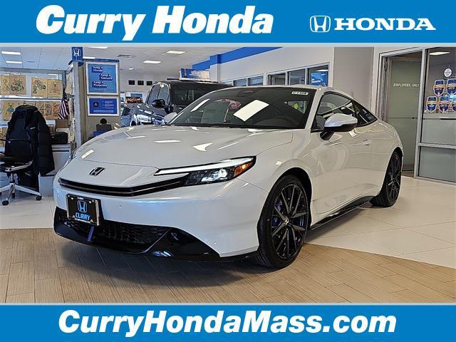 new 2026 Honda Prelude car, priced at $43,850