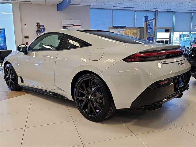 new 2026 Honda Prelude car, priced at $43,850