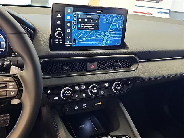 new 2026 Honda Prelude car, priced at $43,850