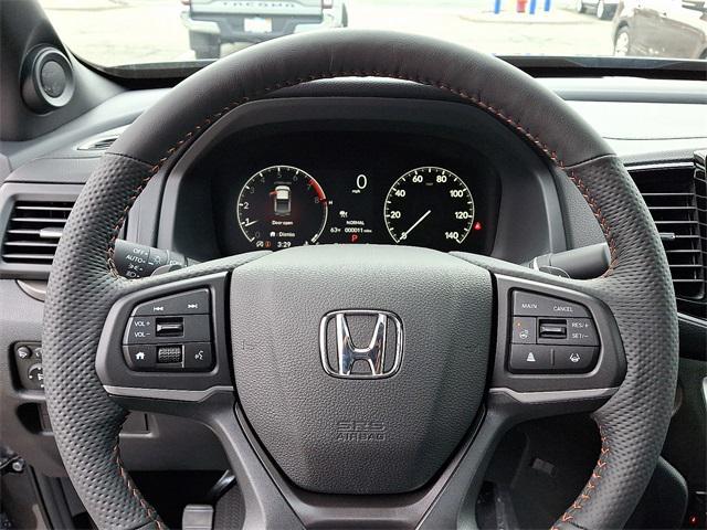 new 2026 Honda Ridgeline car, priced at $47,290