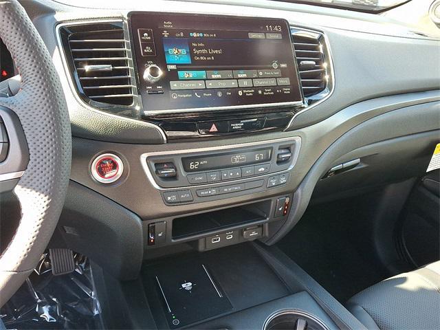 new 2026 Honda Ridgeline car, priced at $47,290