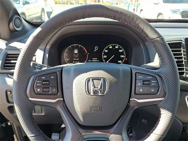 new 2026 Honda Ridgeline car, priced at $47,290