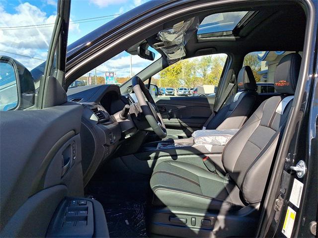 new 2026 Honda Ridgeline car, priced at $47,290