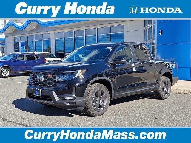 new 2026 Honda Ridgeline car, priced at $47,290