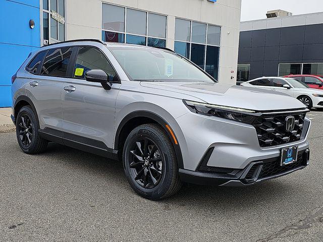 new 2026 Honda CR-V Hybrid car, priced at $41,675