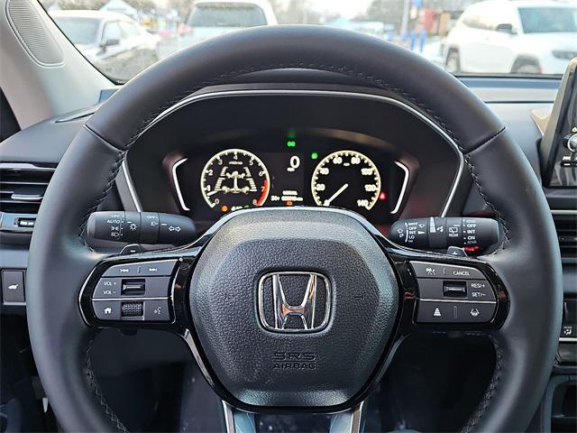 new 2025 Honda Pilot car, priced at $48,280