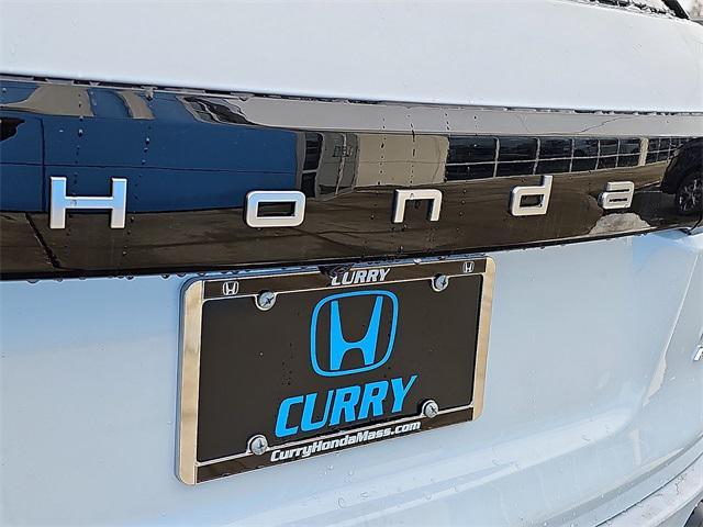 new 2026 Honda Prologue car, priced at $51,450