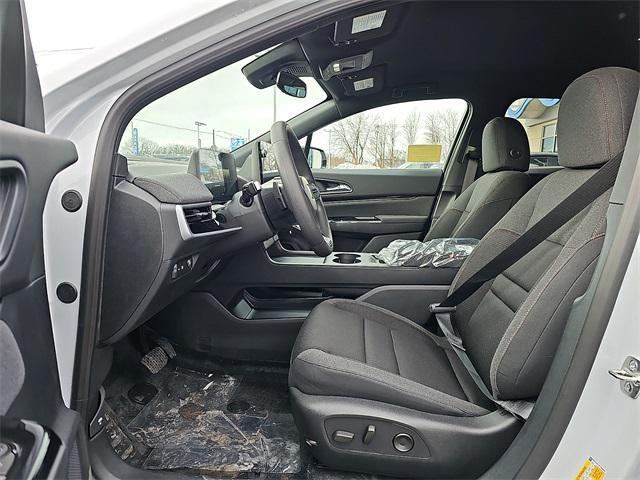 new 2026 Honda Prologue car, priced at $51,450