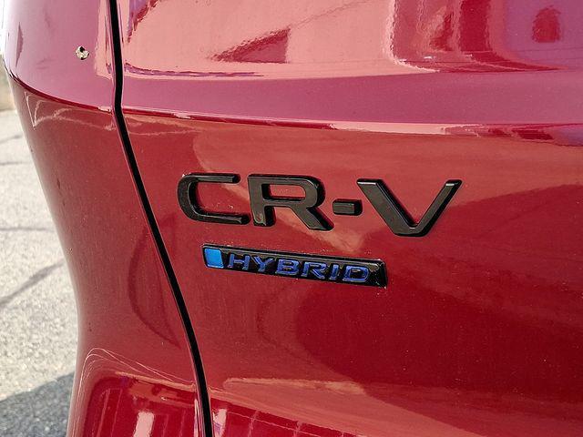 new 2026 Honda CR-V Hybrid car, priced at $42,737