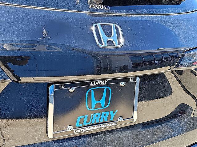 new 2026 Honda HR-V car, priced at $33,300