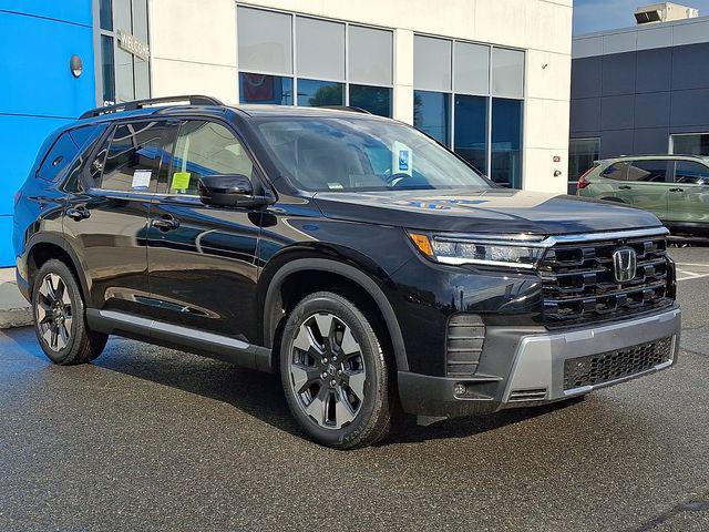 new 2026 Honda Pilot car, priced at $53,197