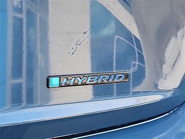 new 2026 Honda Civic Hybrid car, priced at $31,045