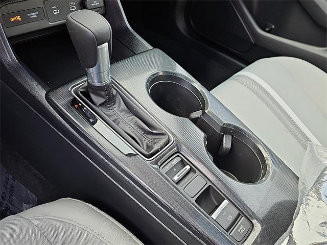 new 2026 Honda Civic Hybrid car, priced at $31,045