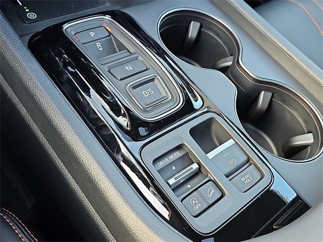 new 2025 Honda Pilot car, priced at $51,350