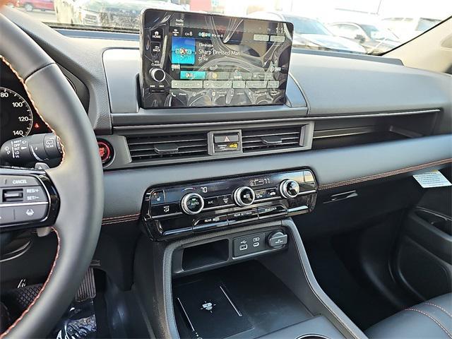 new 2025 Honda Pilot car, priced at $51,350