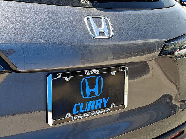 new 2026 Honda HR-V car, priced at $30,057