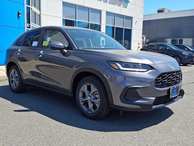 new 2026 Honda HR-V car, priced at $30,057
