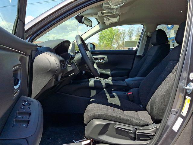 new 2026 Honda HR-V car, priced at $30,057