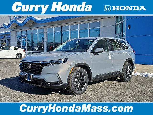 new 2026 Honda CR-V car, priced at $38,805
