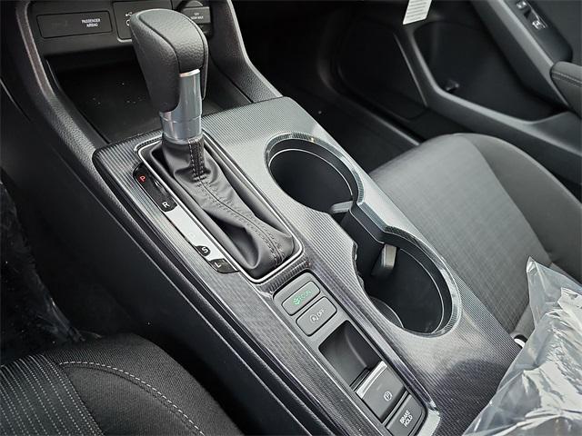 new 2026 Honda Civic car, priced at $25,890
