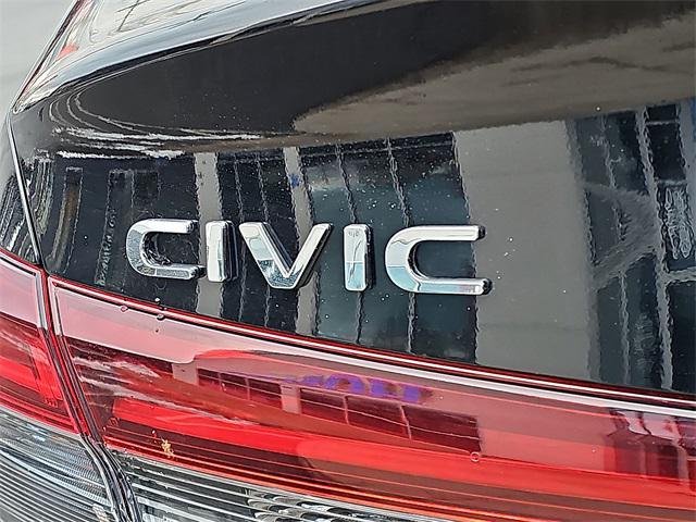 new 2026 Honda Civic car, priced at $25,890
