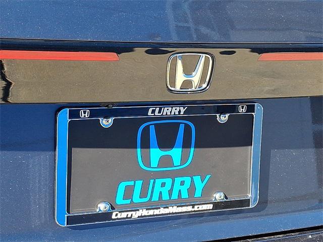 new 2025 Honda Accord Hybrid car, priced at $36,135