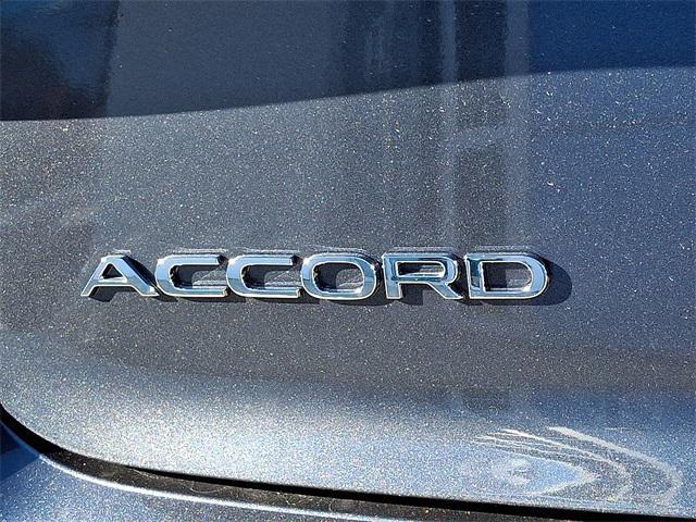 new 2025 Honda Accord Hybrid car, priced at $36,135